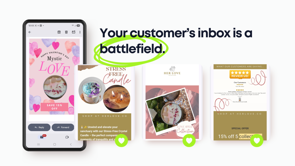 her love collections siedah mitchum