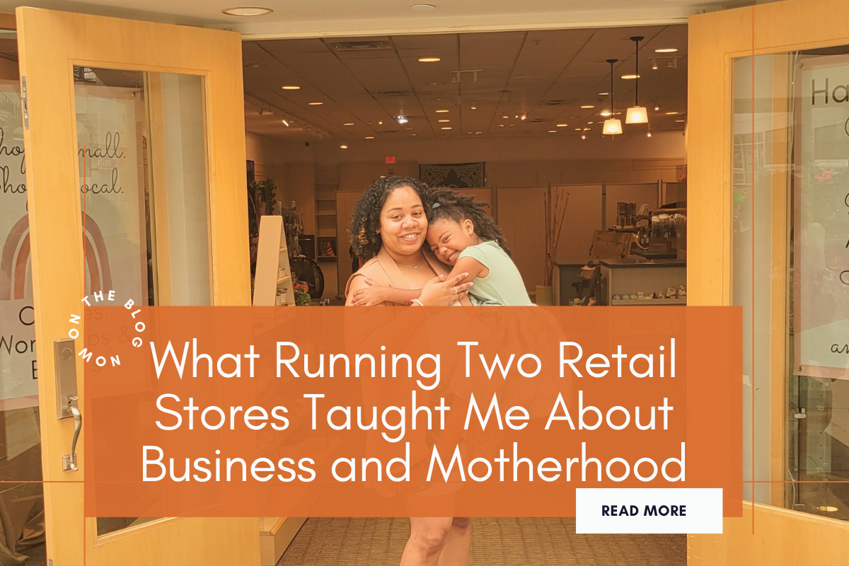 I Built Two Retail Stores to $220K—and Burned Out: The Business Systems I Wish I’d Built First