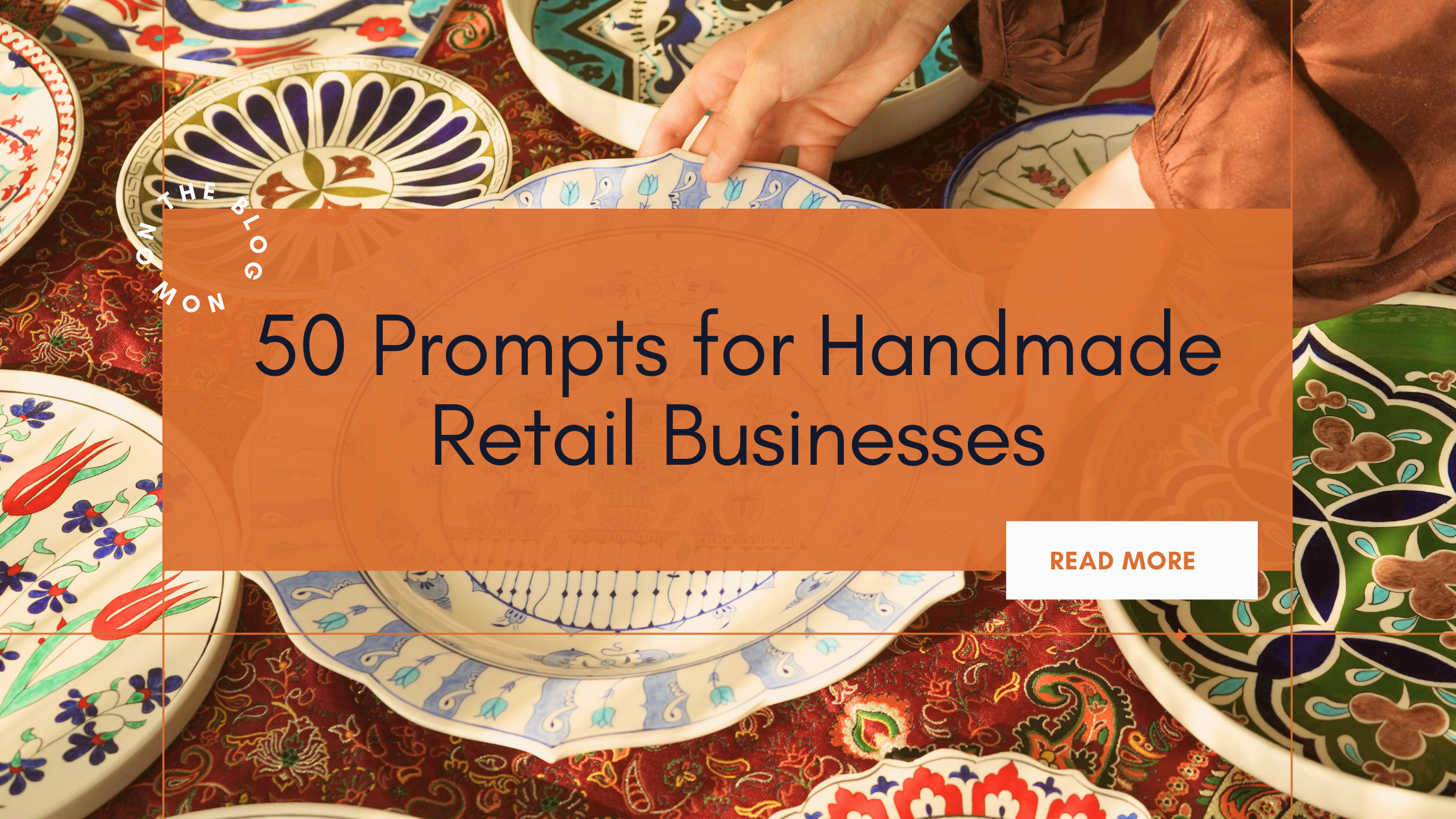 50 ChatGPT Prompts for Handmade Retail Businesses