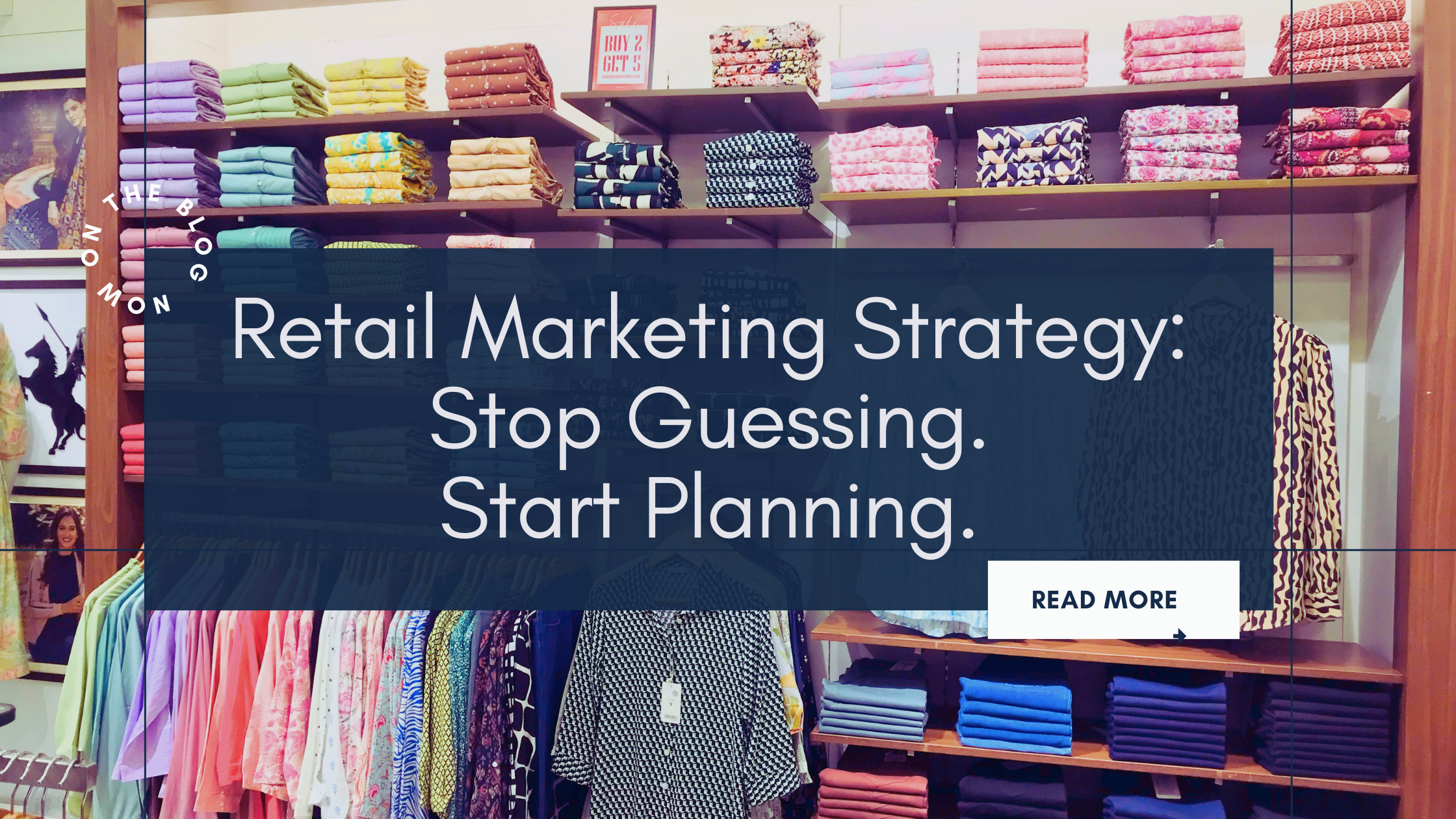 Retail Marketing Strategy