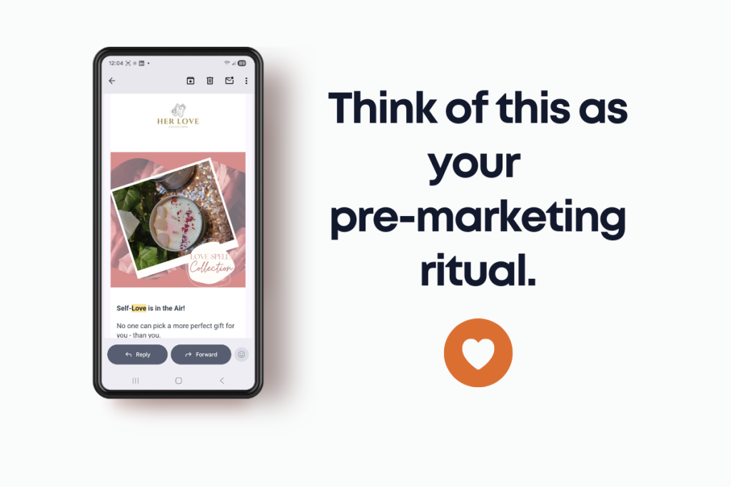 pre marketing questions to ask yourself